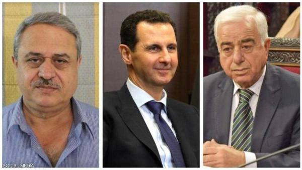 من هما منافسا الأسد في انتخابات سوريا؟