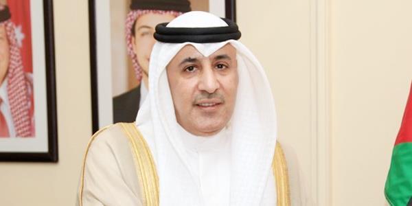 السفير الكويتي: القضية الفلسطينية تبقى دائماً في قلب الكويت