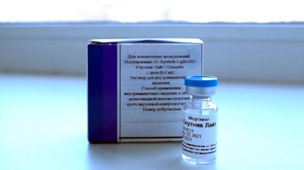 الكشف عن سعر اللقاح الروسي ذي الجرعة الواحدة