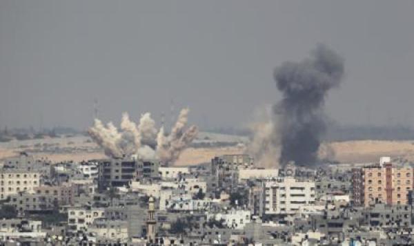 212 شهيداً حصيلة العدوان على غزة