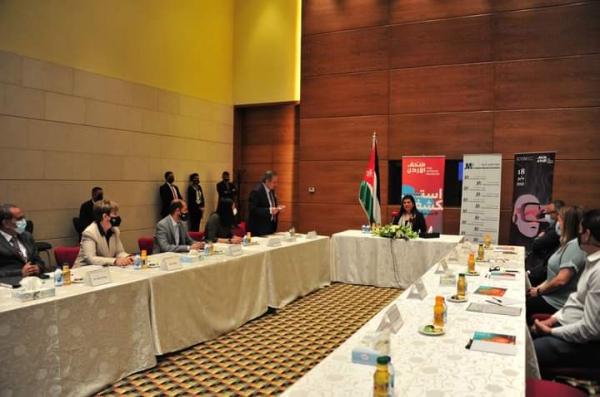 الأميرة سمية ترعى إطلاق جمعية المتاحف الأردنية