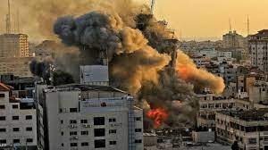 ألمانيا تتعهد بتقديم 40 مليون يورو لدعم المدنيين في غزة