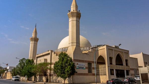 تويتر المساجد الصوت مكبرات في السعودية تمنع