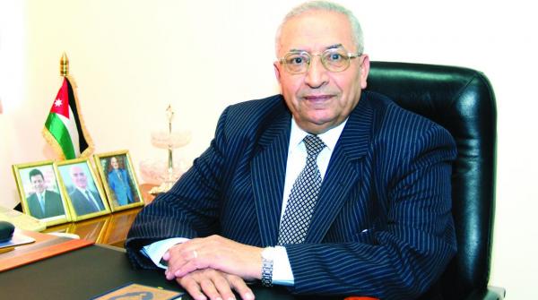 البخيت نائباً لرئيس مجمع اللغة العربية الأردني