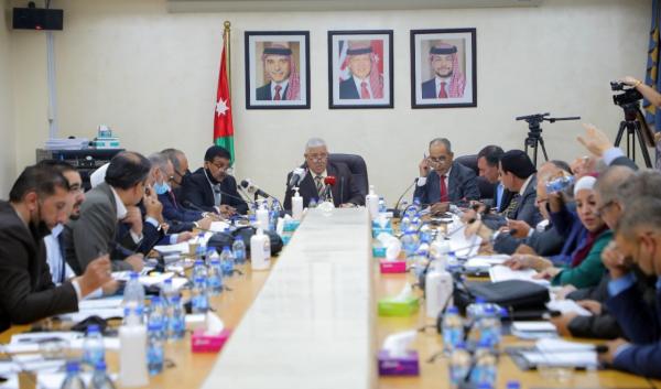 مشتركة نيابية تواصل مناقشة قانون أمانة عمان