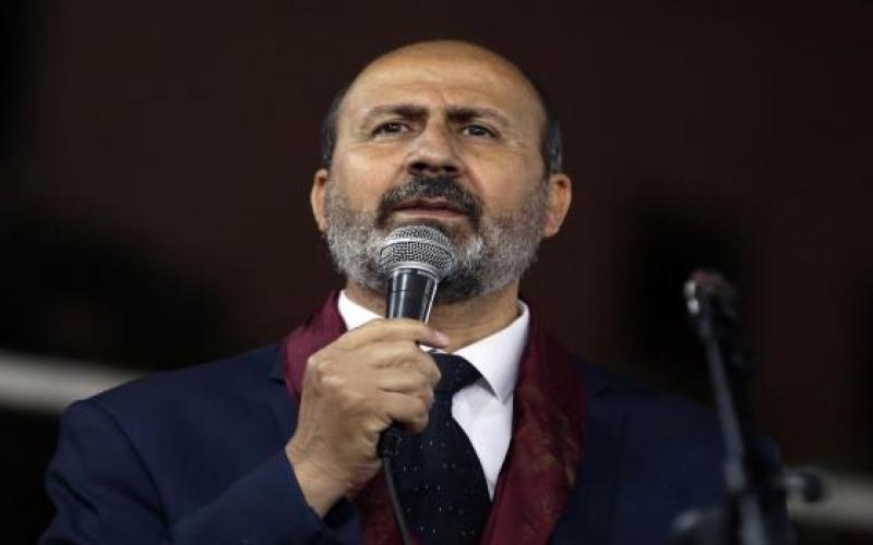 العضايلة: حماس حريصة على قوة الأردن