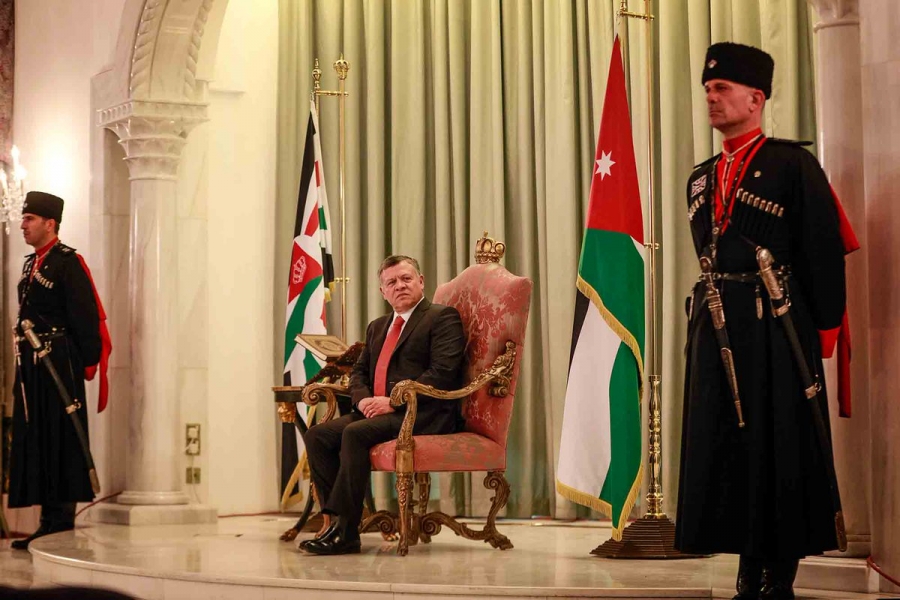 كنعان: الجلوس الملكي ويوم الجيش مناسبة عظيمة مباركة