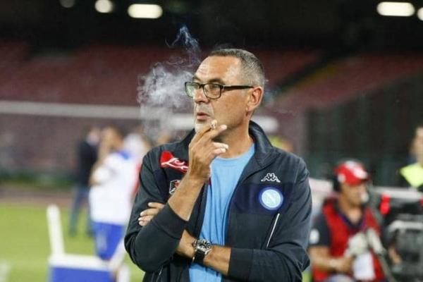 نادي إيطالي يكشف عن مدربه الجديد بـسيجارة