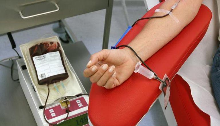 5 فوائد صحية للتبرع بالدم