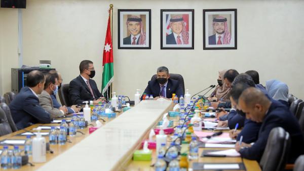 البرلمانية الأردنية العربية تؤكد أهمية الوصاية الهاشمية