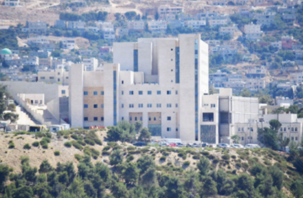 143 الفا لتنفيذ الصرف الصحي بمستشفى الايمان في عجلون