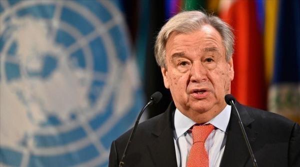 الأمم المتحدة: أنطونيو غوتيريش أمينا عاما لولاية جديدة