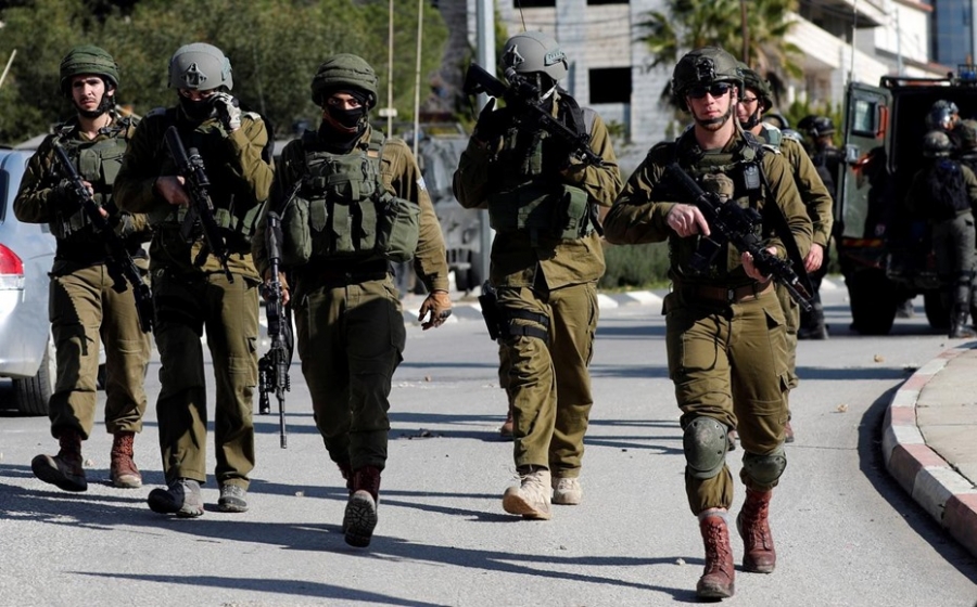 إصابة عشرات الفلسطينيين خلال مواجهات مع الاحتلال في بلدة بيتا جنوب نابلس