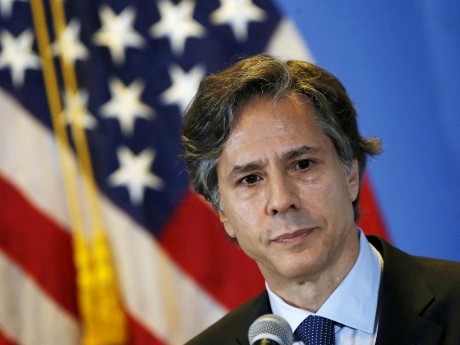 وزير الخارجية الأميركي يطالب بسحب القوات الأجنبية من ليبيا