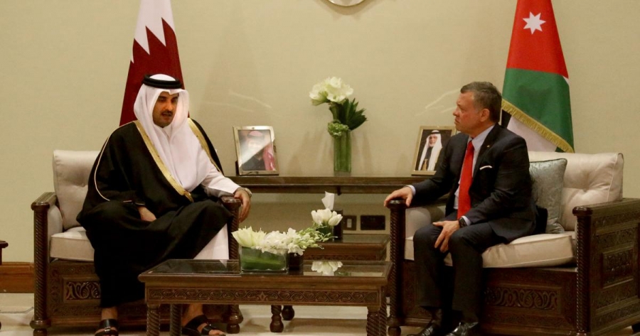 الصحف القطرية تشيد بتطور العلاقات بين الأردن وقطر والاتفاقية الأمنية المشتركة