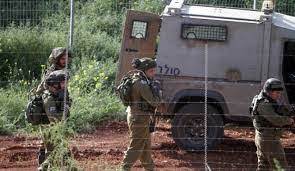 دورية اسرائيلية تخرق السياج التقني الحدودي مع لبنان