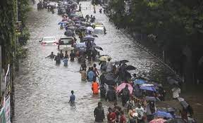 الهند: ارتفاع عدد ضحايا الأمطار الموسمية إلى 76 قتيلا