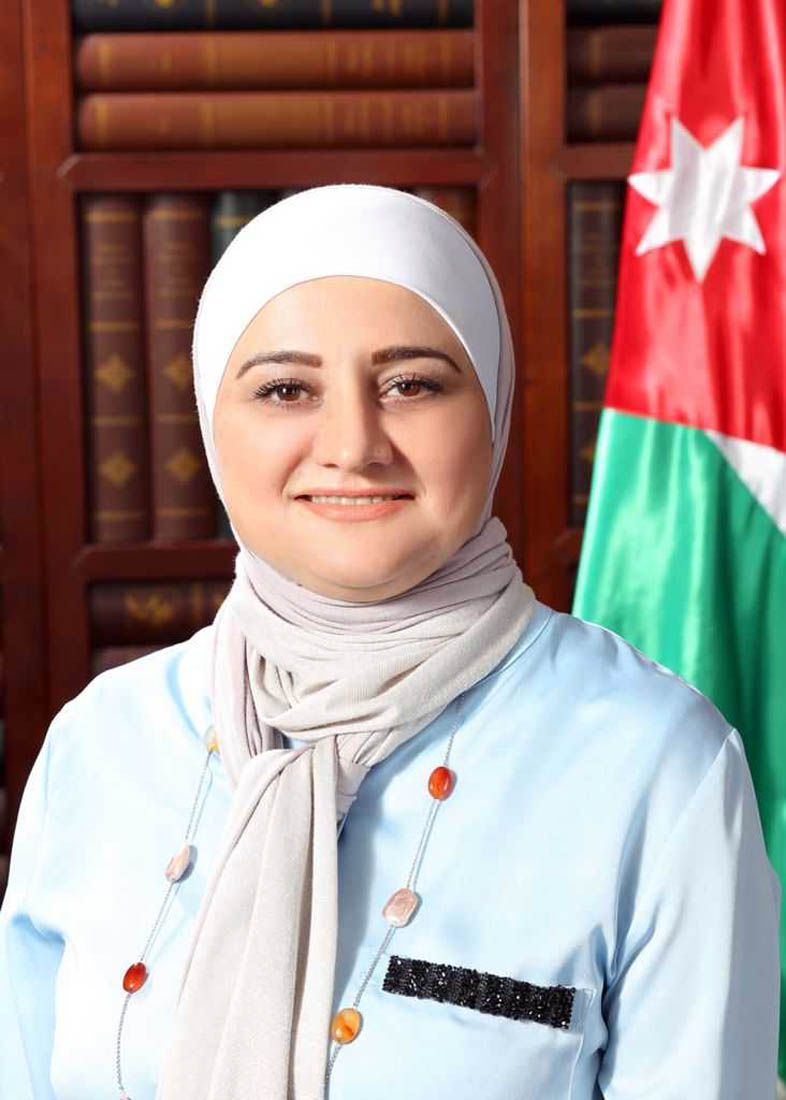 الدكتورة البغدادي رئيسة لملتقى سيدات الأعمال والمهن الأردني