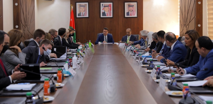 البرلمانية الأردنية مع أميركا الشمالية تبحث تعزيز العلاقات مع واشنطن