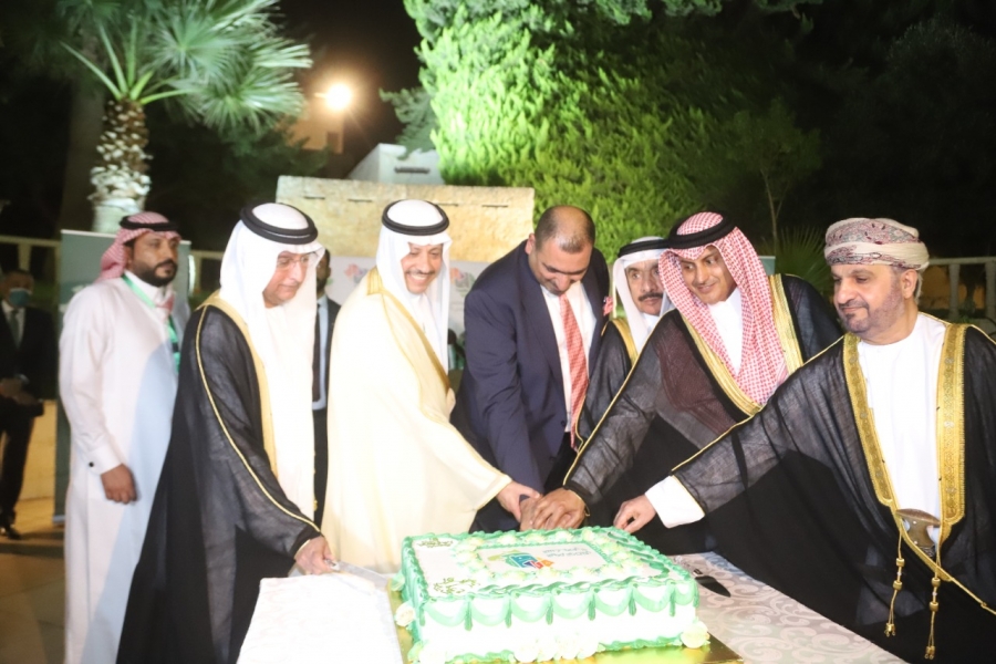 السفير السعودي يقيم حفلا بالعيد الوطني للمملكة