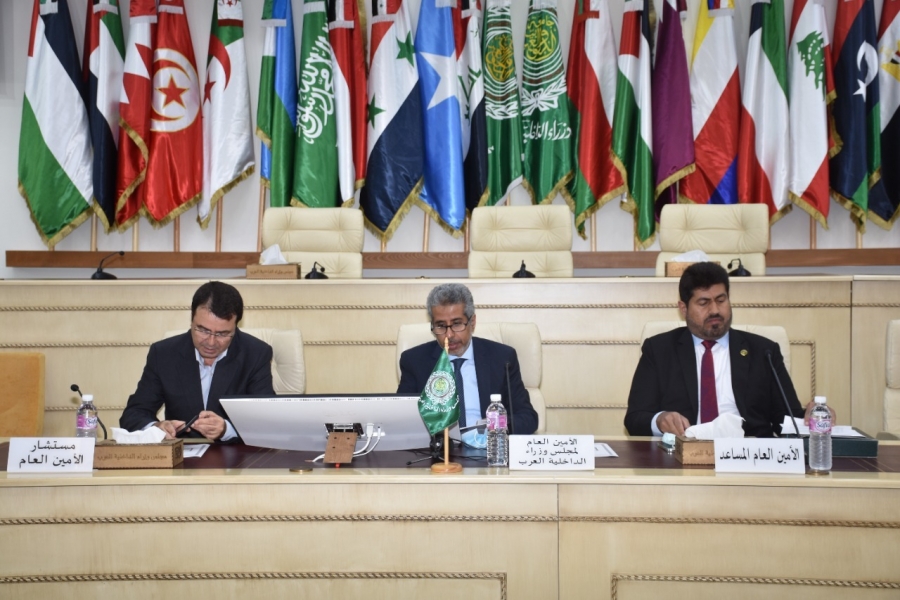 انعقاد المؤتمر العربي الثامن عشر لرؤساء أجهزة الحماية المدنية العربية