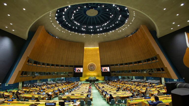 دولتان فقط لن تلقيا خطابا أمام الجمعية العامة للأمم المتحدة