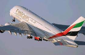 طيران الإمارات تنقل 2ر6 مليون مسافر منذ انطلاقها للأردن