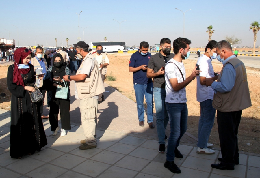 إجراءات صحية لعودة الطلبة في حرم جامعة آل البيت وجاهيا
