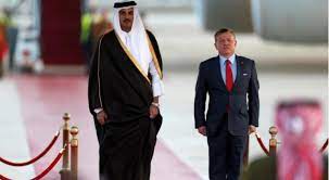 الملك يغادر أرض الوطن متوجها إلى الدوحة