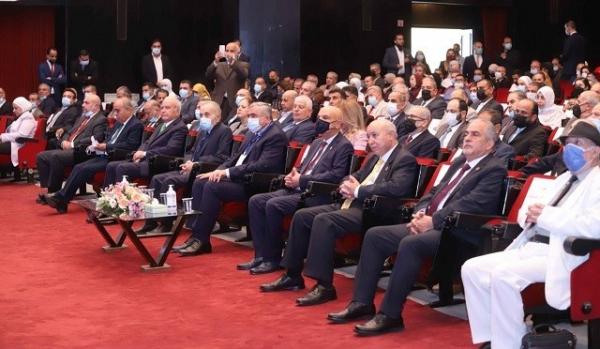 انطلاق مؤتمر المجتمع الأردني في مئة عام