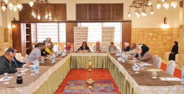 ملتقى البرلمانيات الأردنيات ينظم ورشة حول مخرجات المنظومة السياسية