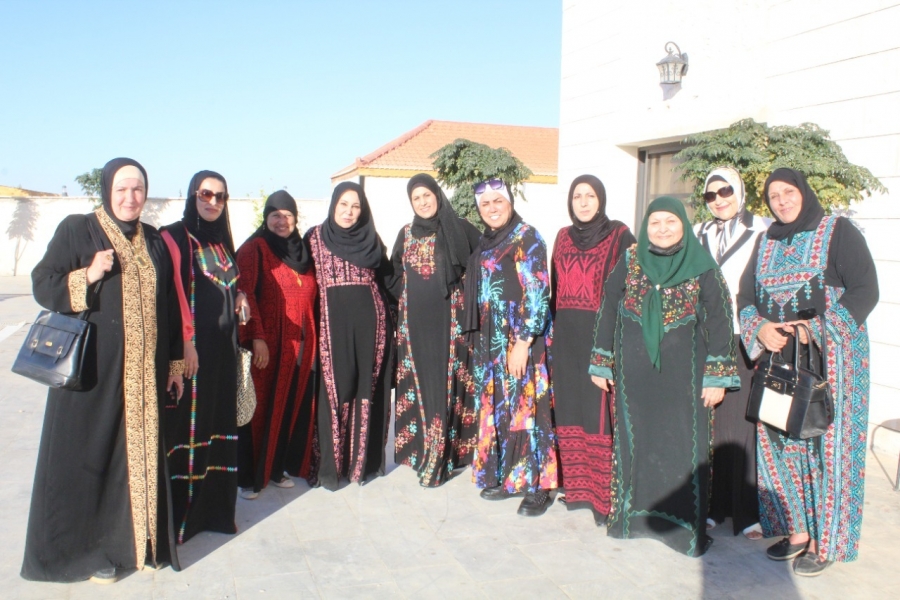 اردنيات يحتفين بالدكتورة تليلان بعد نجاحها برئاسة الإتحاد النسائي العام للمرة الثانية على التوالي