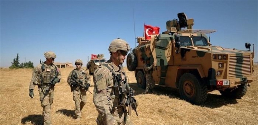 قاعدة تركية بشمال العراق تتعرض لهجوم صاروخي