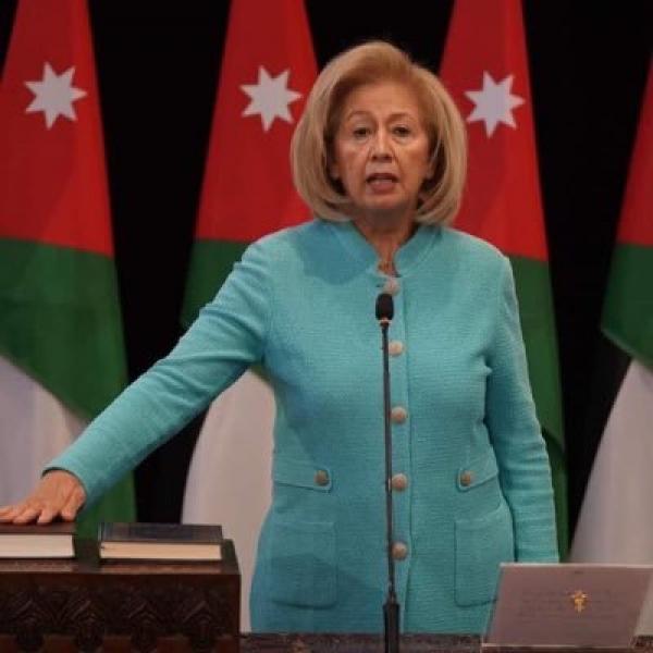 النجار : الأردن لديه قرار سياسي لدعم مشاركة المرأة بالحياة السياسية