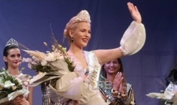 ملكة جمال اليونان تنسحب من مسابقة تستضيفها إسرائيل !