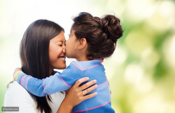5 لغات يستخدمها الأطفال للتعبير عن الحب