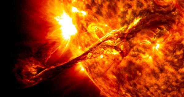 رصد انفجار نجمي غير مسبوق .. وهذا تأثيره لو حدث على الشمس