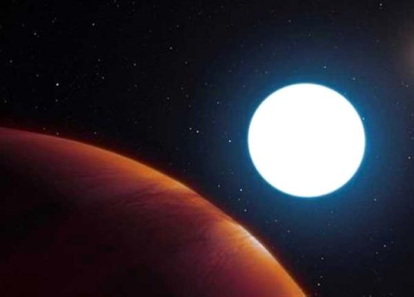 اكتشاف أول كوكب في مدار نظام نجمي ضخم جداً