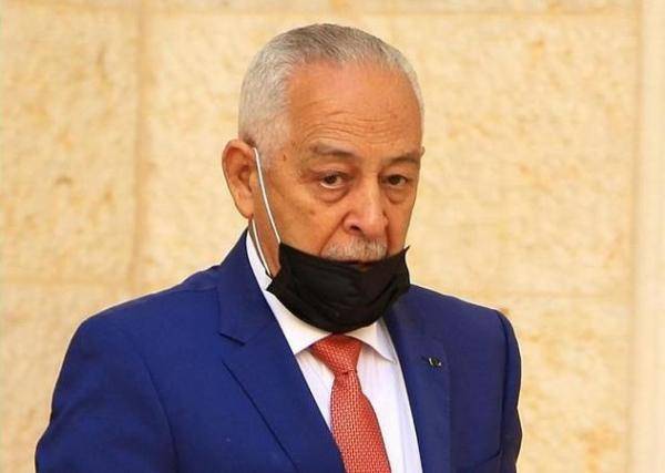 العيسوي ينقل تعازي الملك إلى أبو وندي ونسمة