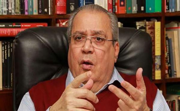 وفاة وزير الثقافة المصري الأسبق جابر عصفور عن 77 عاماً