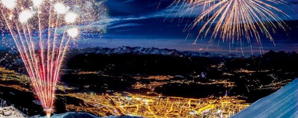 الألعاب النارية تودي بحياة رجل في النمسا خلال احتفالات العام الجديد