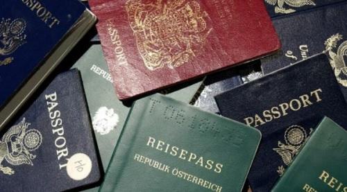 تصنيف جوازات السفر 2022.. 5 بلدان عربية في ذيل القائمة