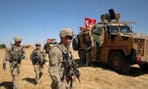 تعرض قاعدة تركية شمال العراق لقصف صاروخي