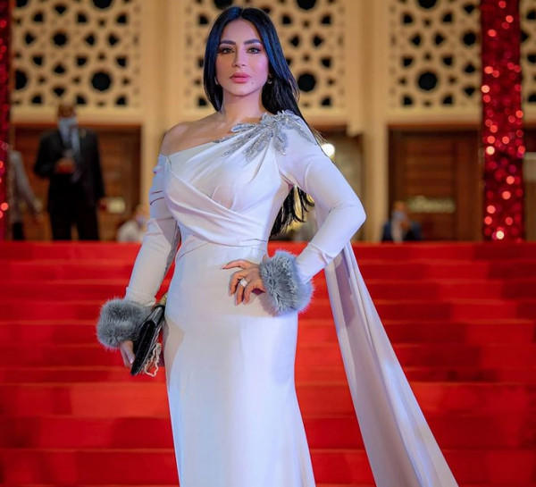 لجين عمران تكشف عن سبب عدم حضورها لحفل joy awards