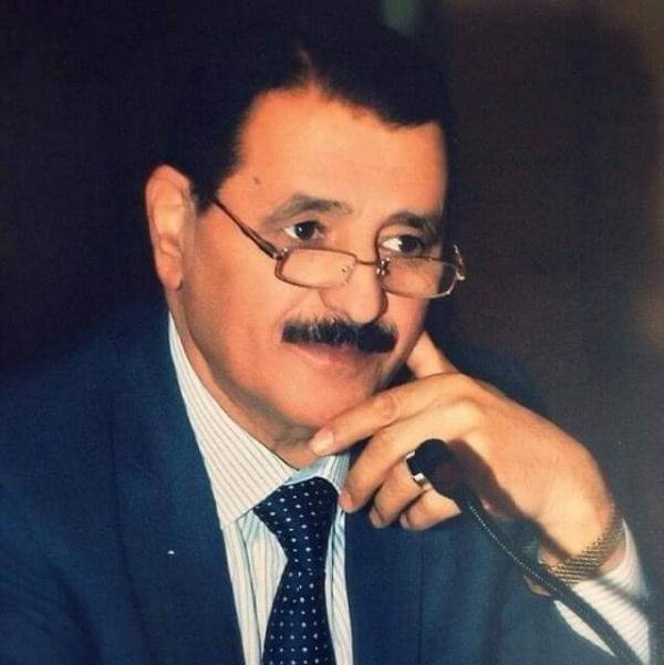 أمين عام وزارة العدل الاسبق القاضي أحمد جمالية في ذمة الله
