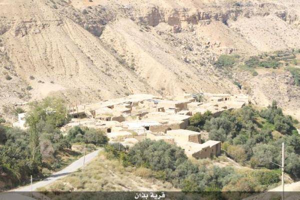 الكرك .. المطالبة بإدراج قرية بذان على الخارطة السياحية المحلية والعالمية