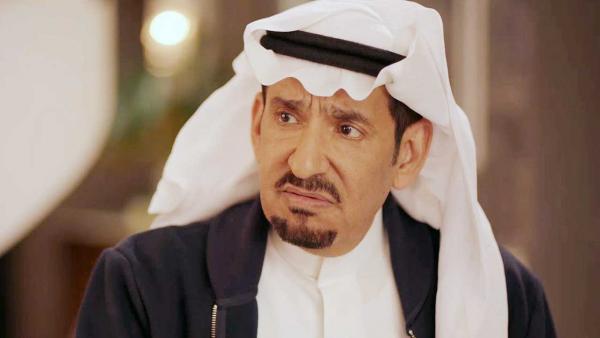 وفاة عم الفنان السعودي عبدالله السدحان