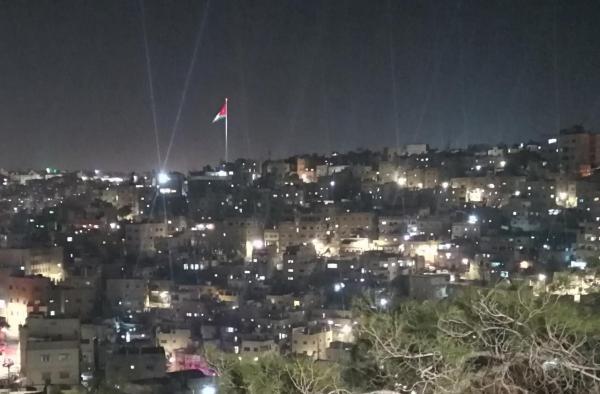استطلاع: الأردنيون يرون أن إسرائيل الأكثر تهديداً للأمن الوطني