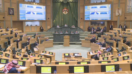 مجلس النواب يناقش مشروع قانون الأحزاب