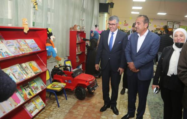 الأمانة توزع 32 ألف كتاب مجاناً ضمن احتفالها بيوم عمّان